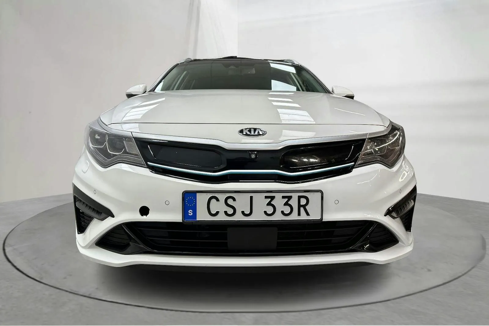 Kia Optima bild 4