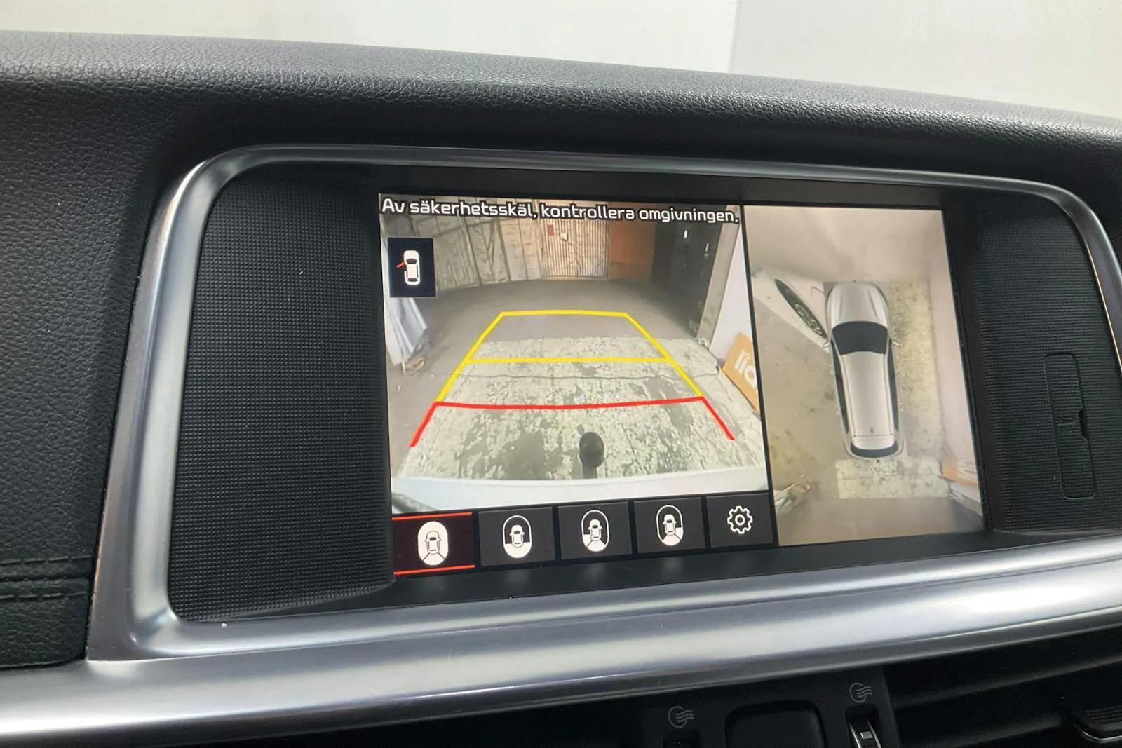 Kia Optima bild 12