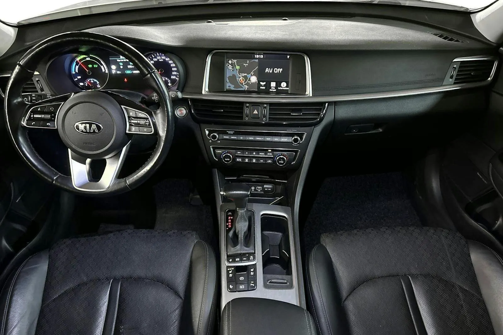 Kia Optima bild 6