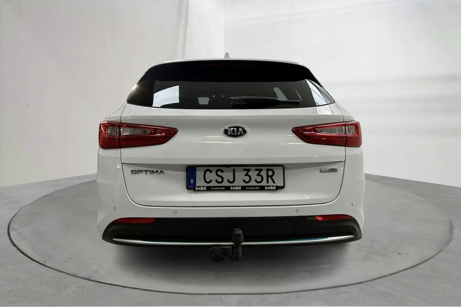 Kia Optima bild 5