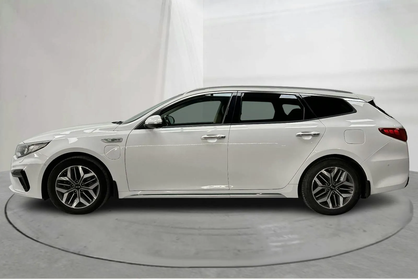 Kia Optima bild 2