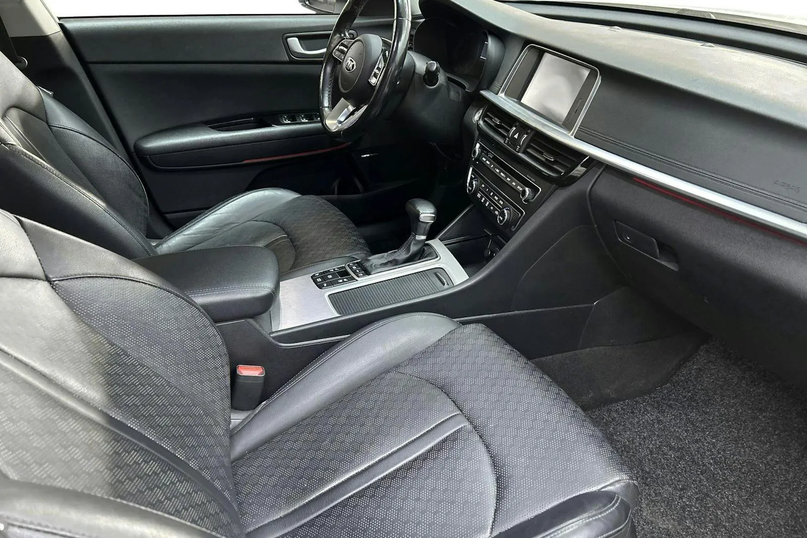 Kia Optima bild 7