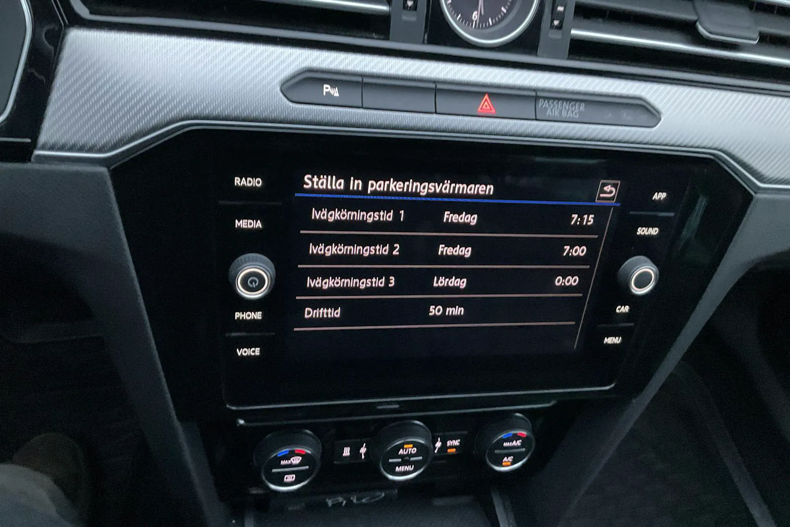 Volkswagen Passat bild 13