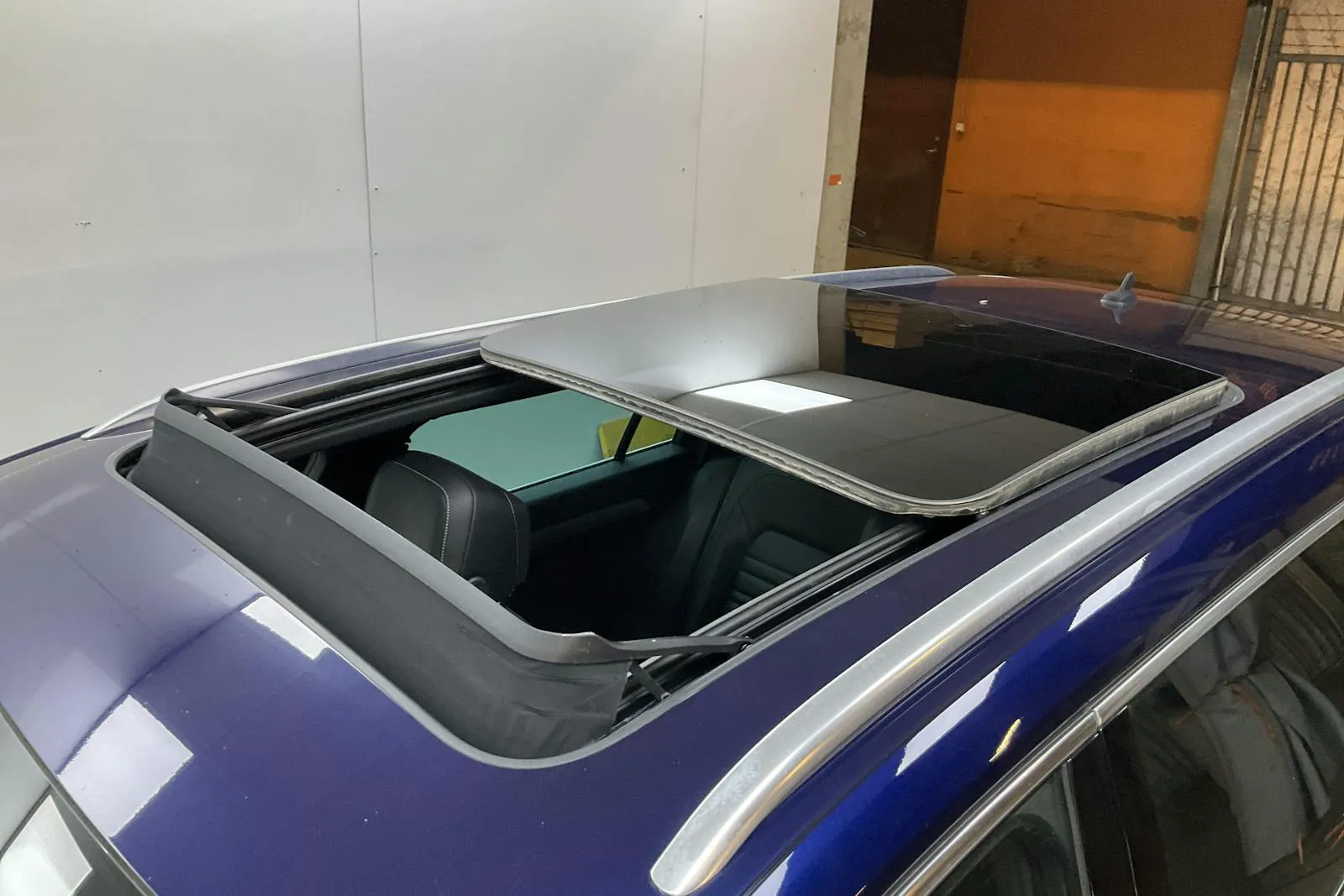Volkswagen Passat bild 15