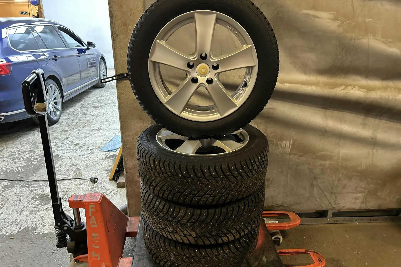 Volkswagen Passat bild 16