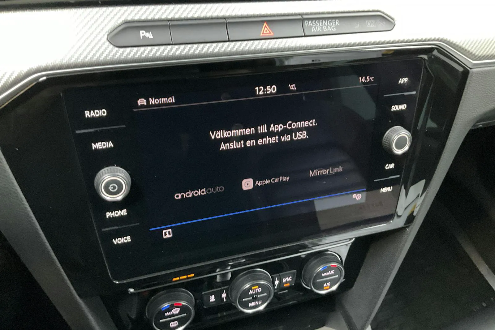 Volkswagen Passat bild 12