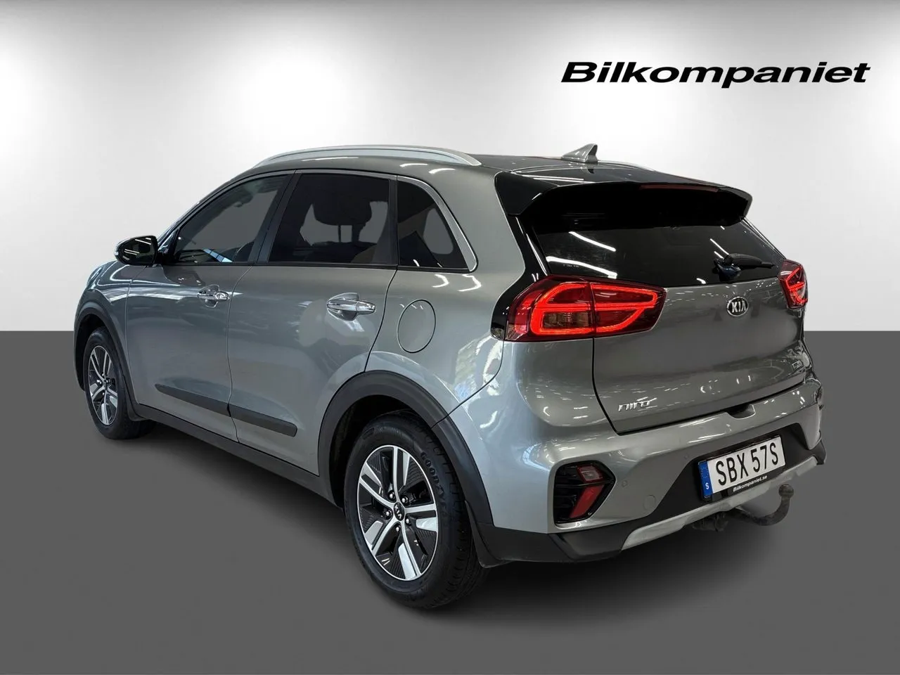 Kia Niro bild 5