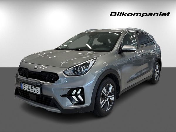 Kia Niro Hybrid DCT Advance Plus Drag Vinterhjul M&K Värmare - 2020
