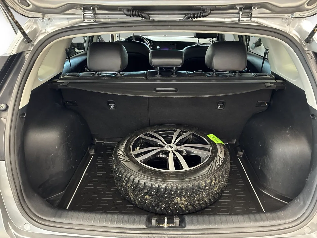 Kia Niro bild 25