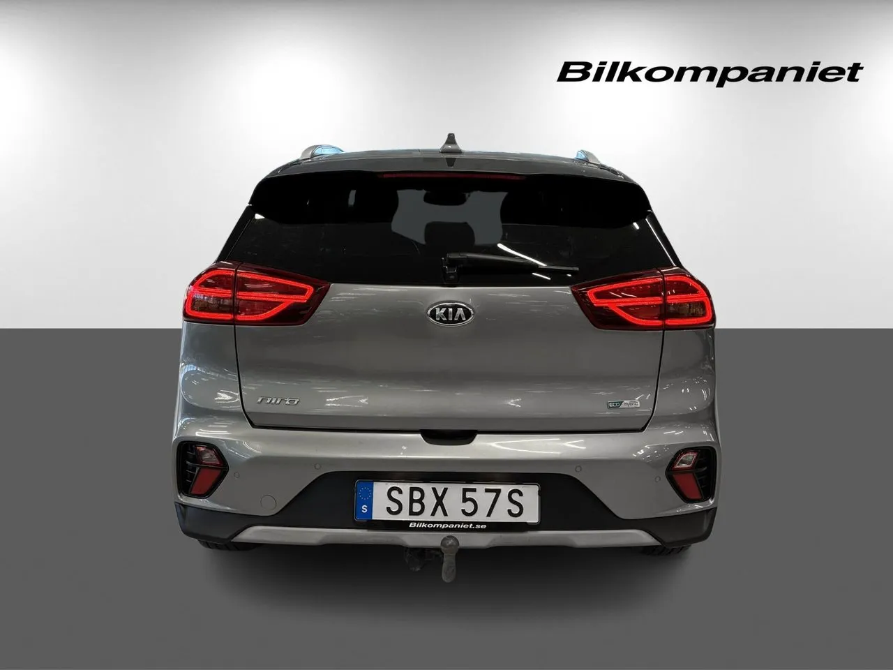 Kia Niro bild 6