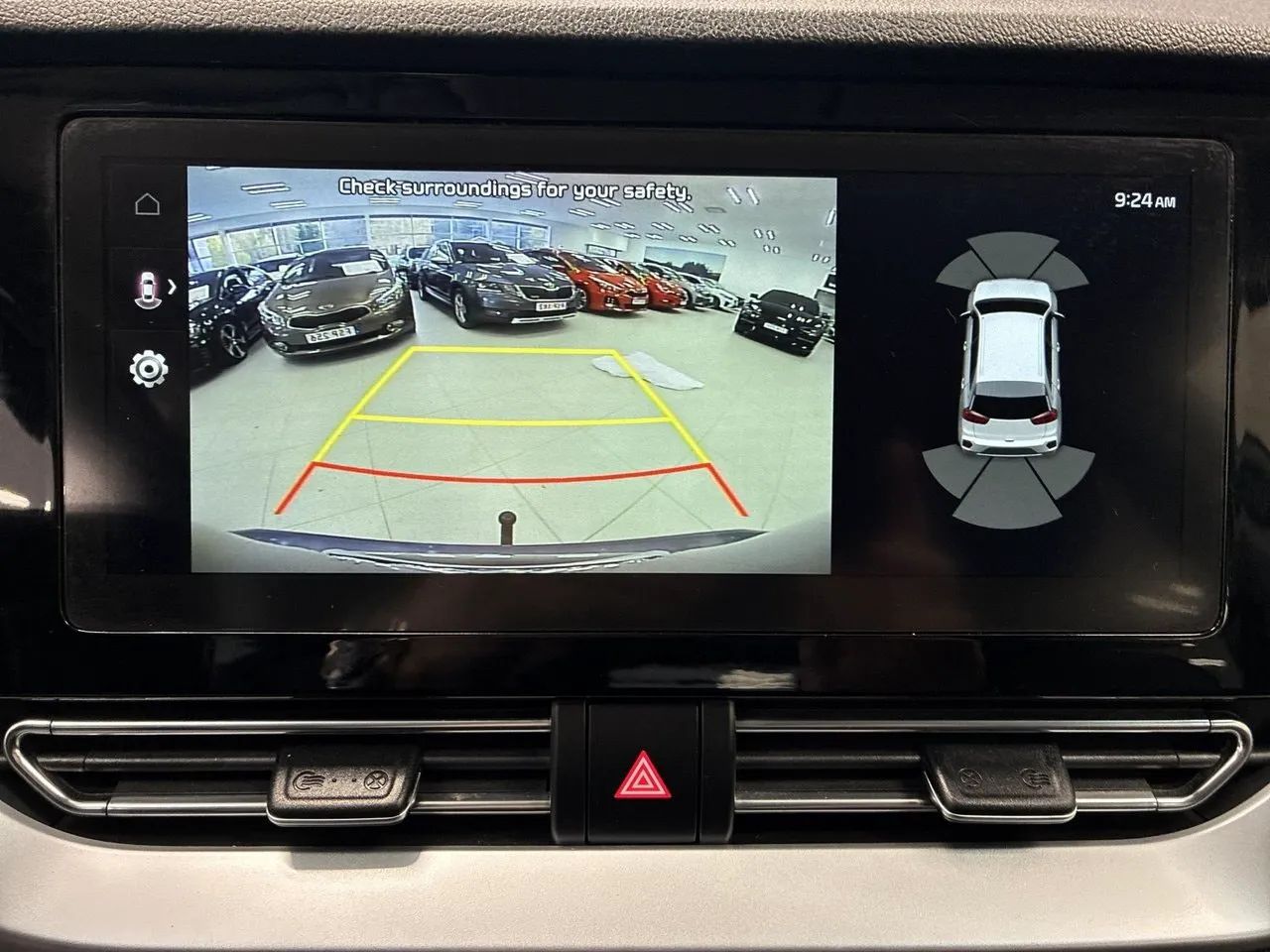 Kia Niro bild 16
