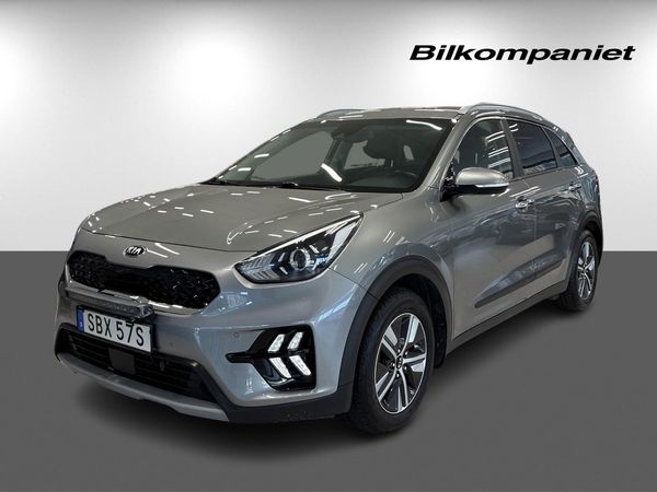 Kia Niro Hybrid DCT Advance Plus Drag Vinterhjul M&K Värmare - 2020