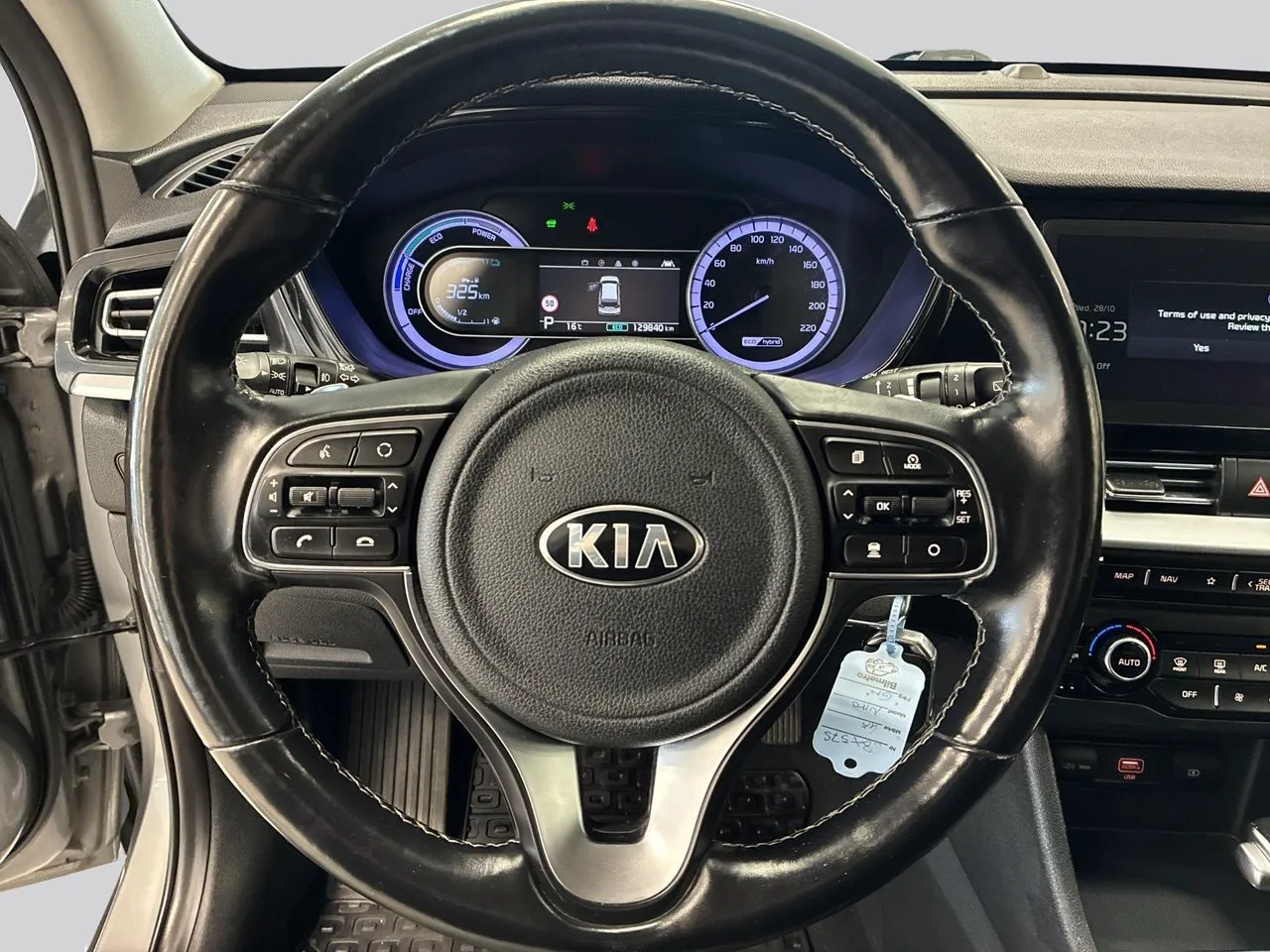 Kia Niro bild 12