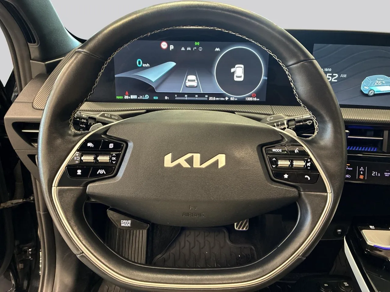 Kia EV6 bild 13