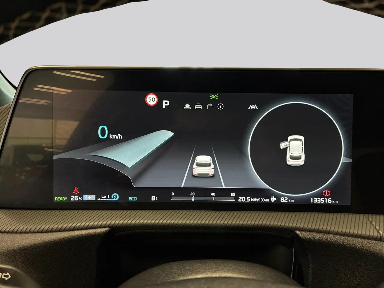 Kia EV6 bild 12