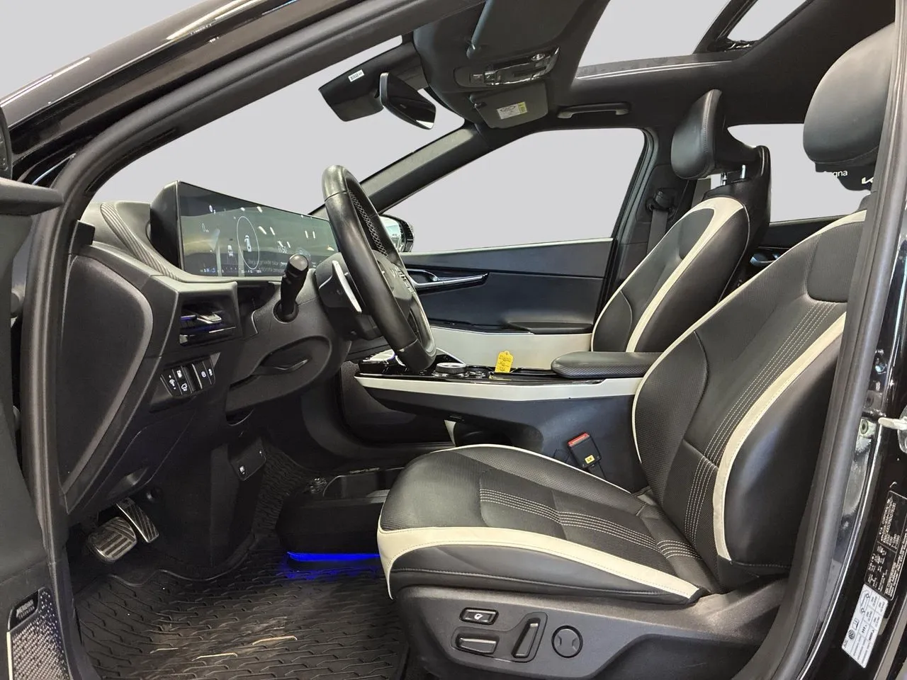 Kia EV6 bild 8
