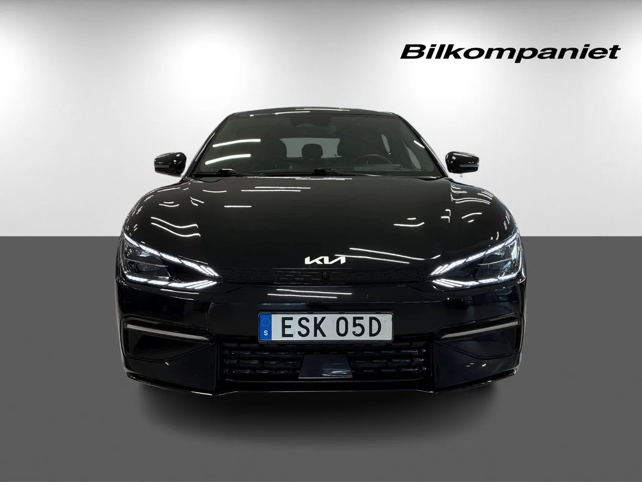 Kia EV6 bild 2