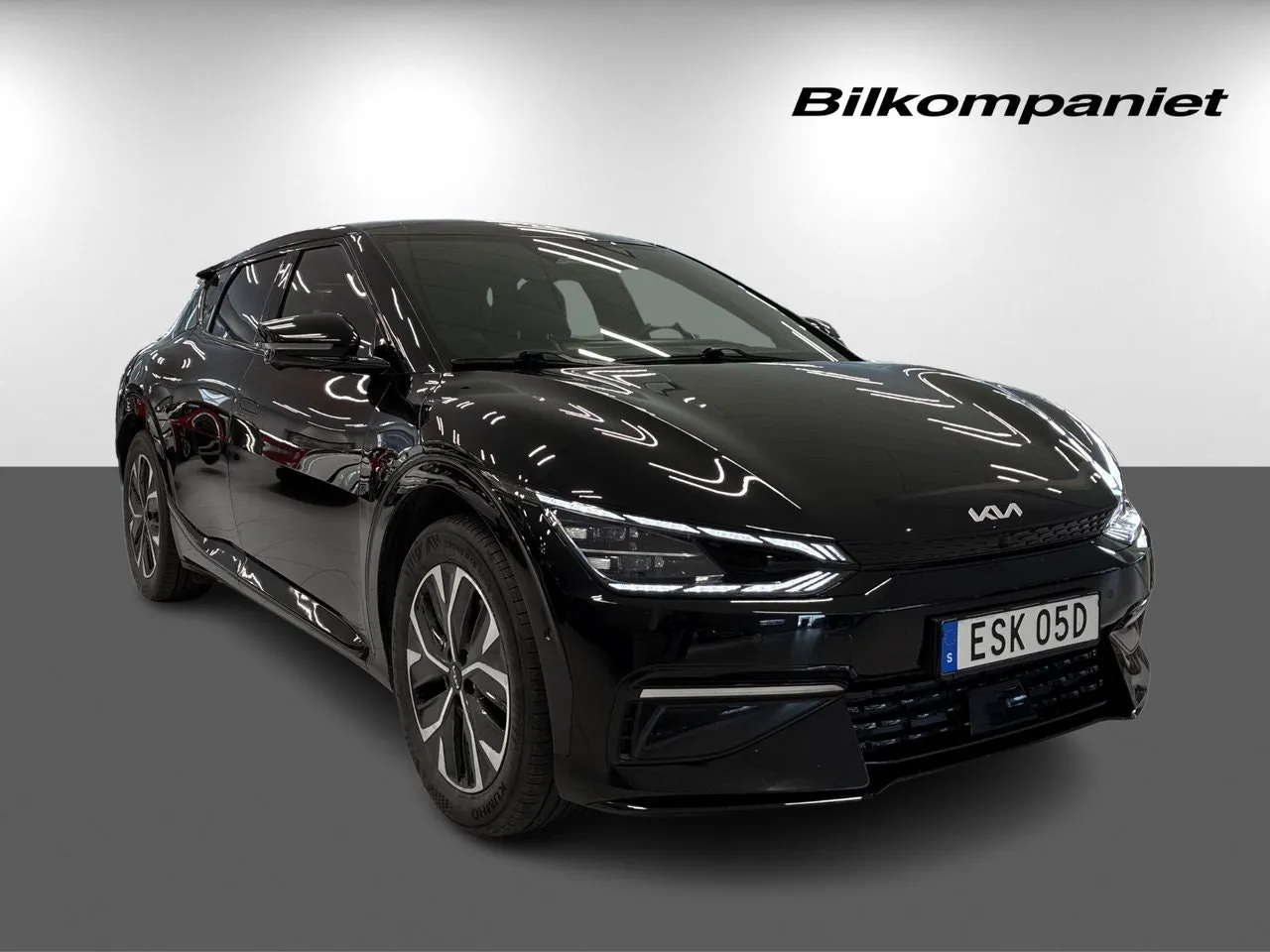 Kia EV6 bild 3