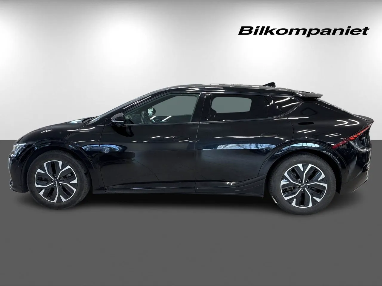Kia EV6 bild 4