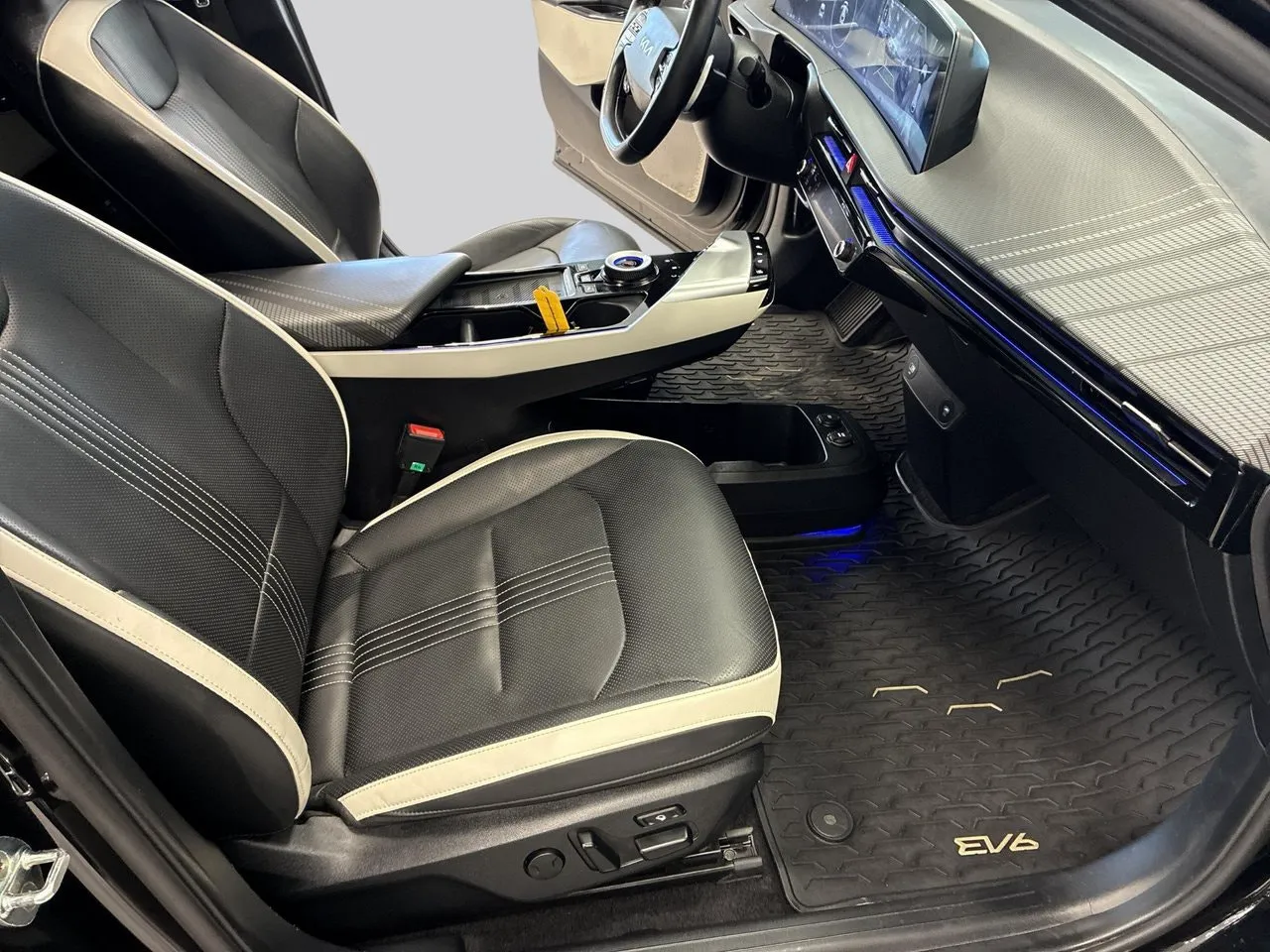 Kia EV6 bild 10