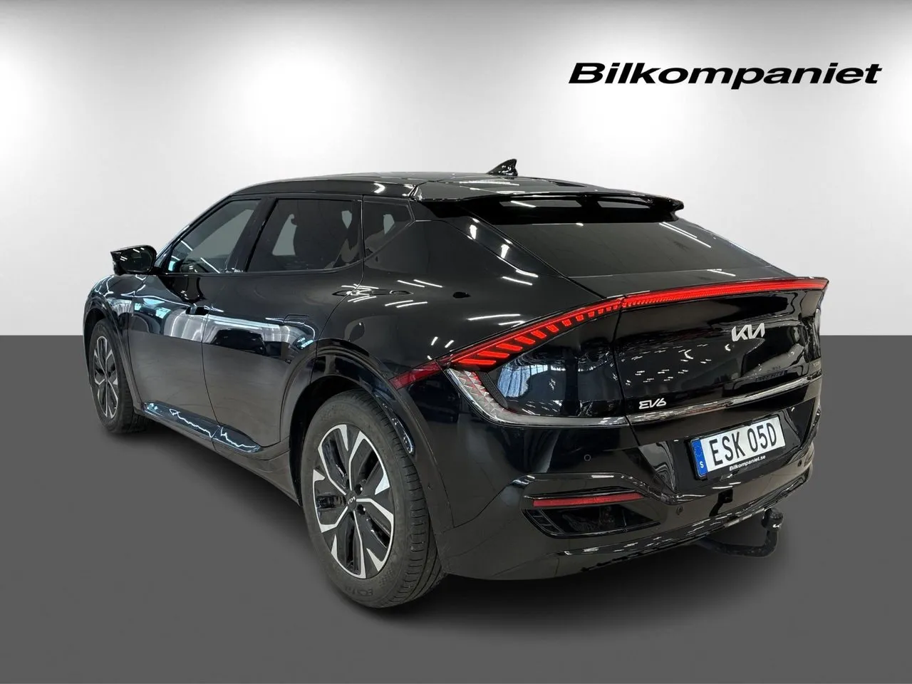 Kia EV6 bild 5
