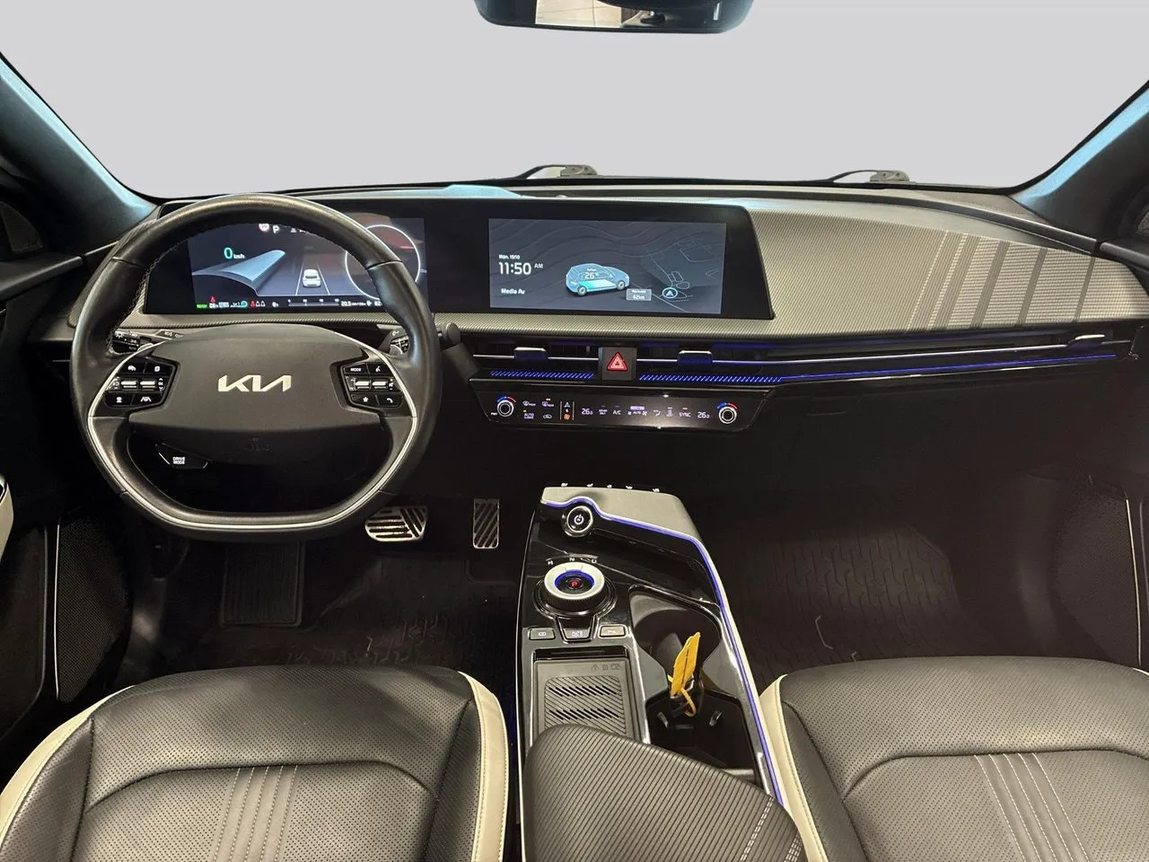 Kia EV6 bild 7