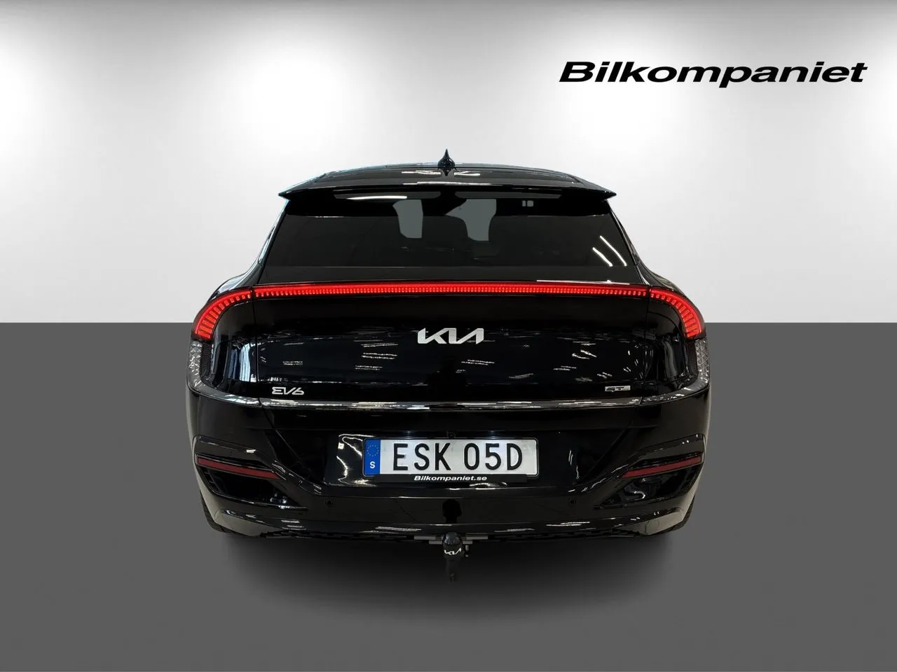 Kia EV6 bild 6