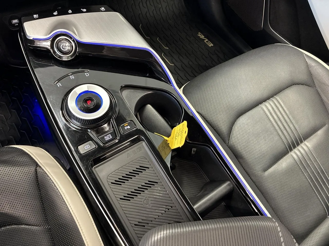 Kia EV6 bild 19
