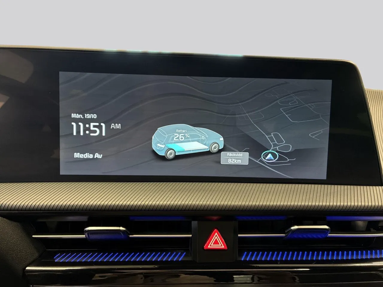Kia EV6 bild 14