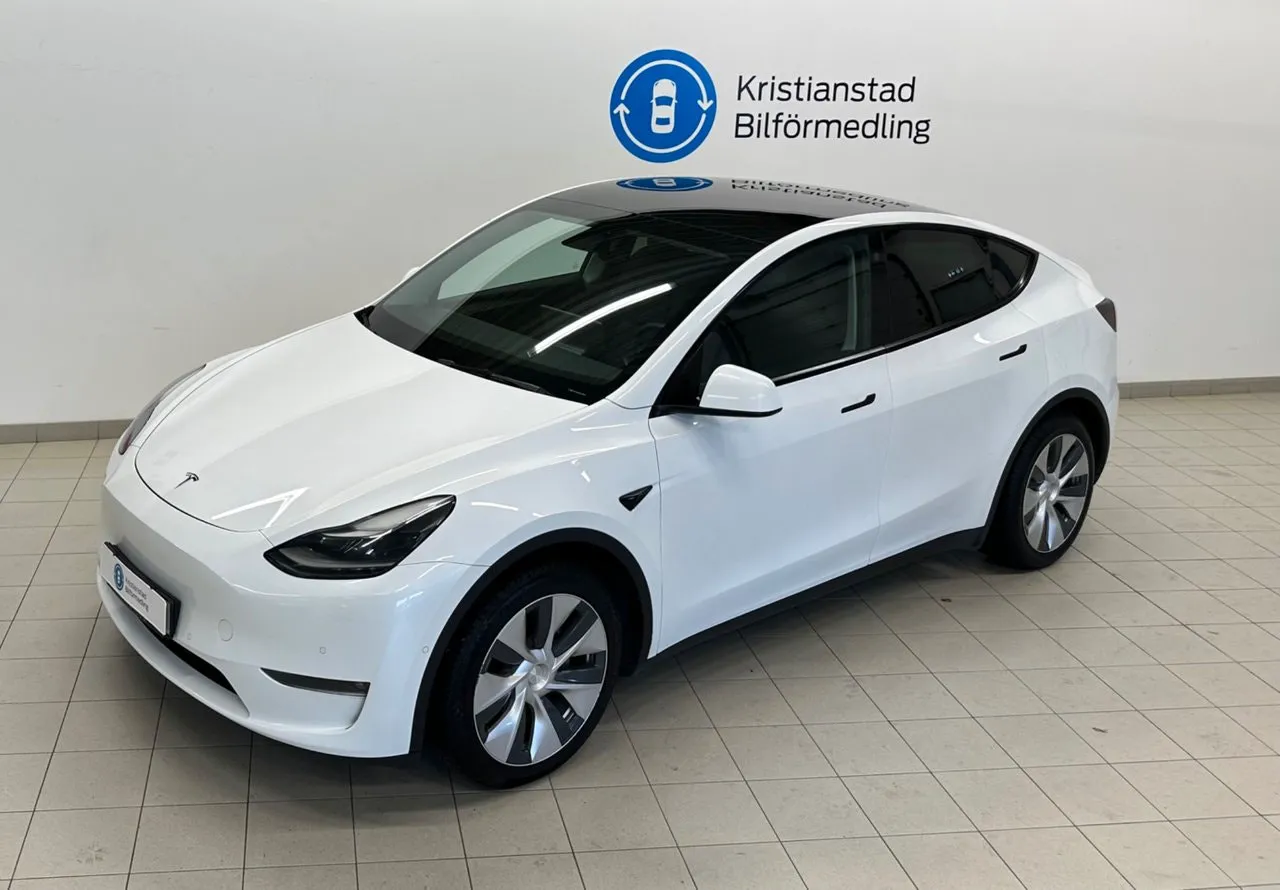 Tesla Model Y bild 3