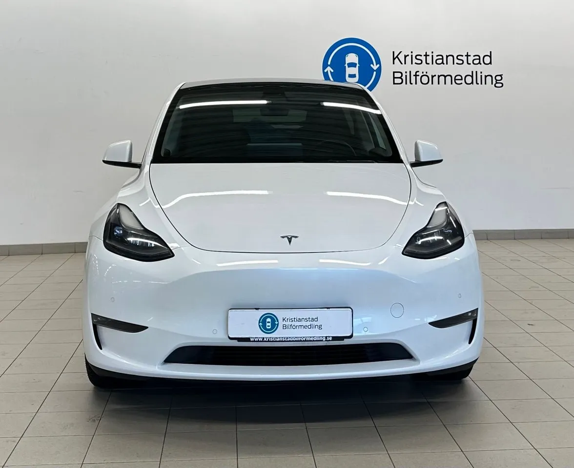 Tesla Model Y bild 6
