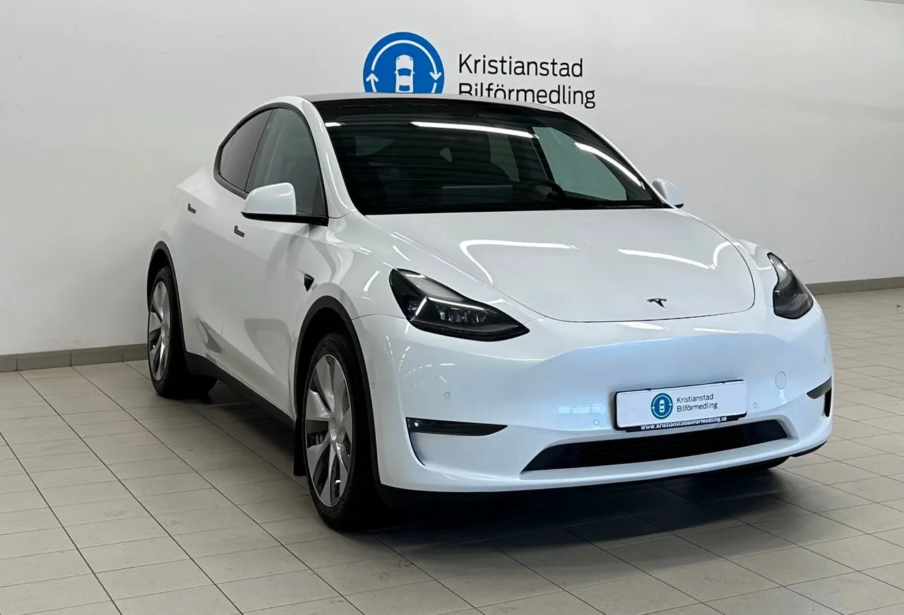 Tesla Model Y bild 5