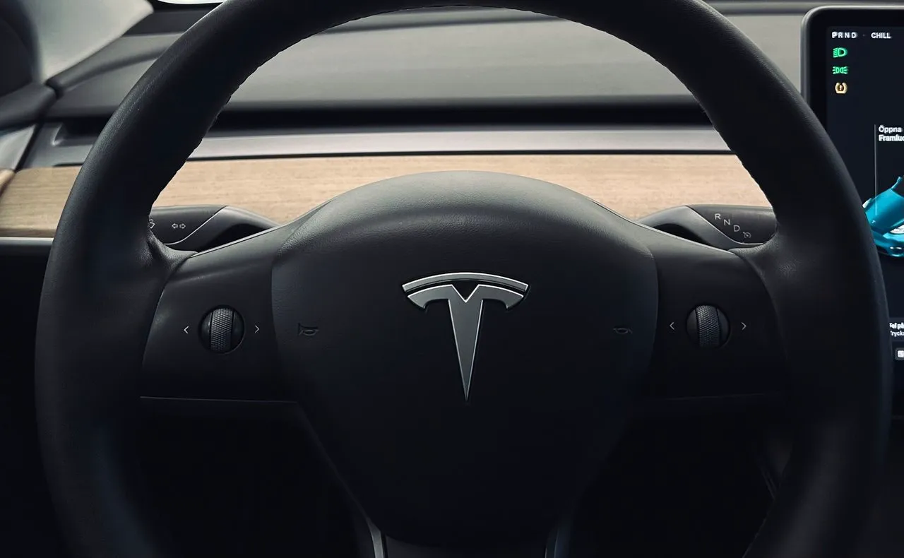 Tesla Model Y bild 12