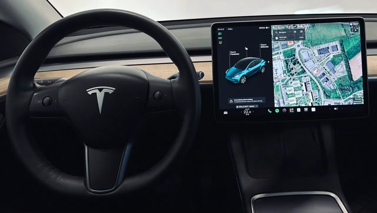 Tesla Model Y bild 11