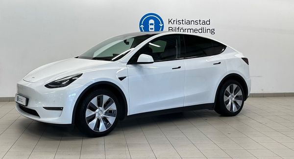 Tesla Model Y Long Range AWD Panorama, Backkamera - 2021