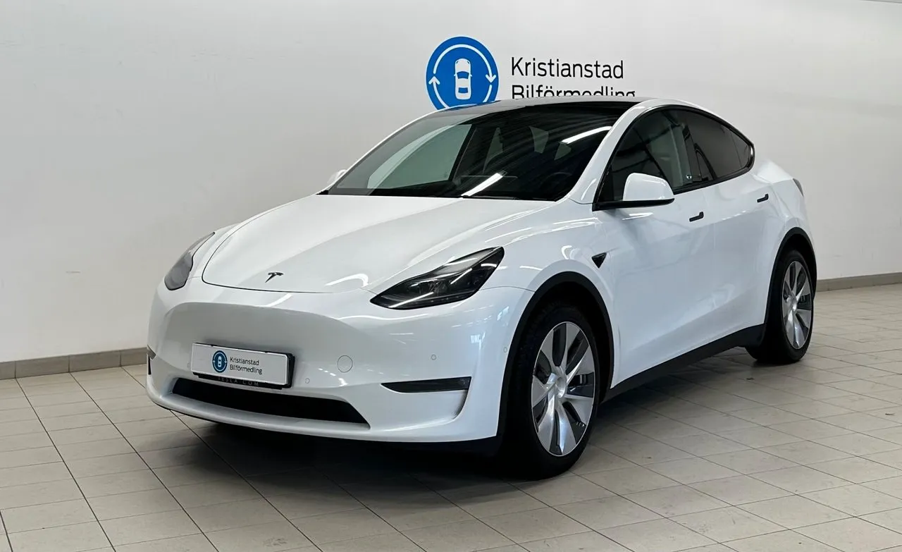 Tesla Model Y bild 2