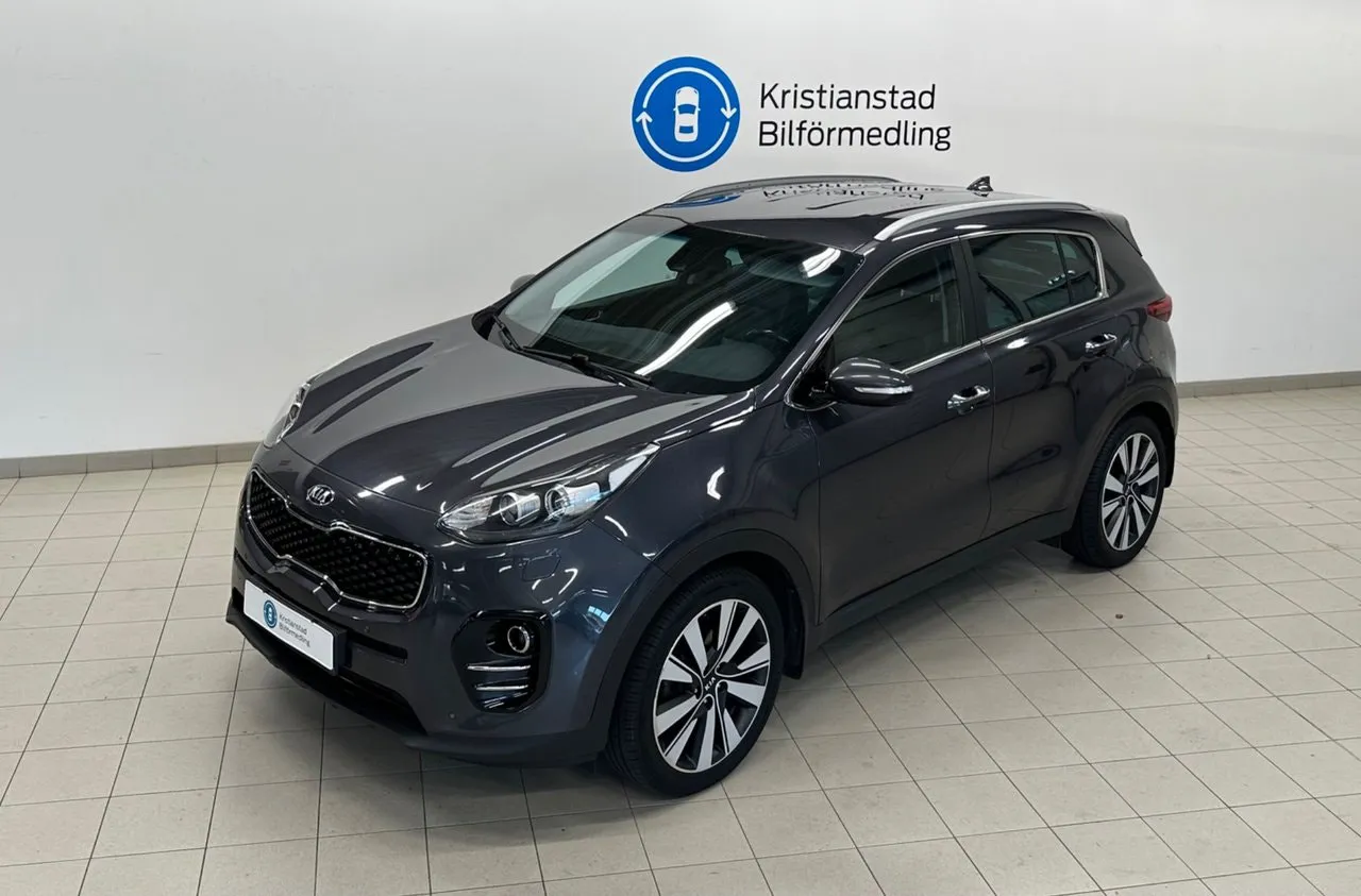 Kia Sportage bild 4