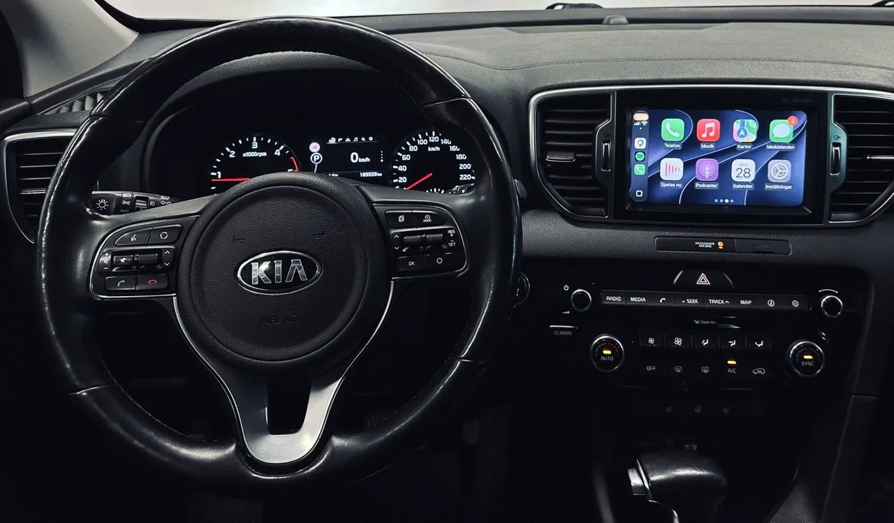 Kia Sportage bild 12