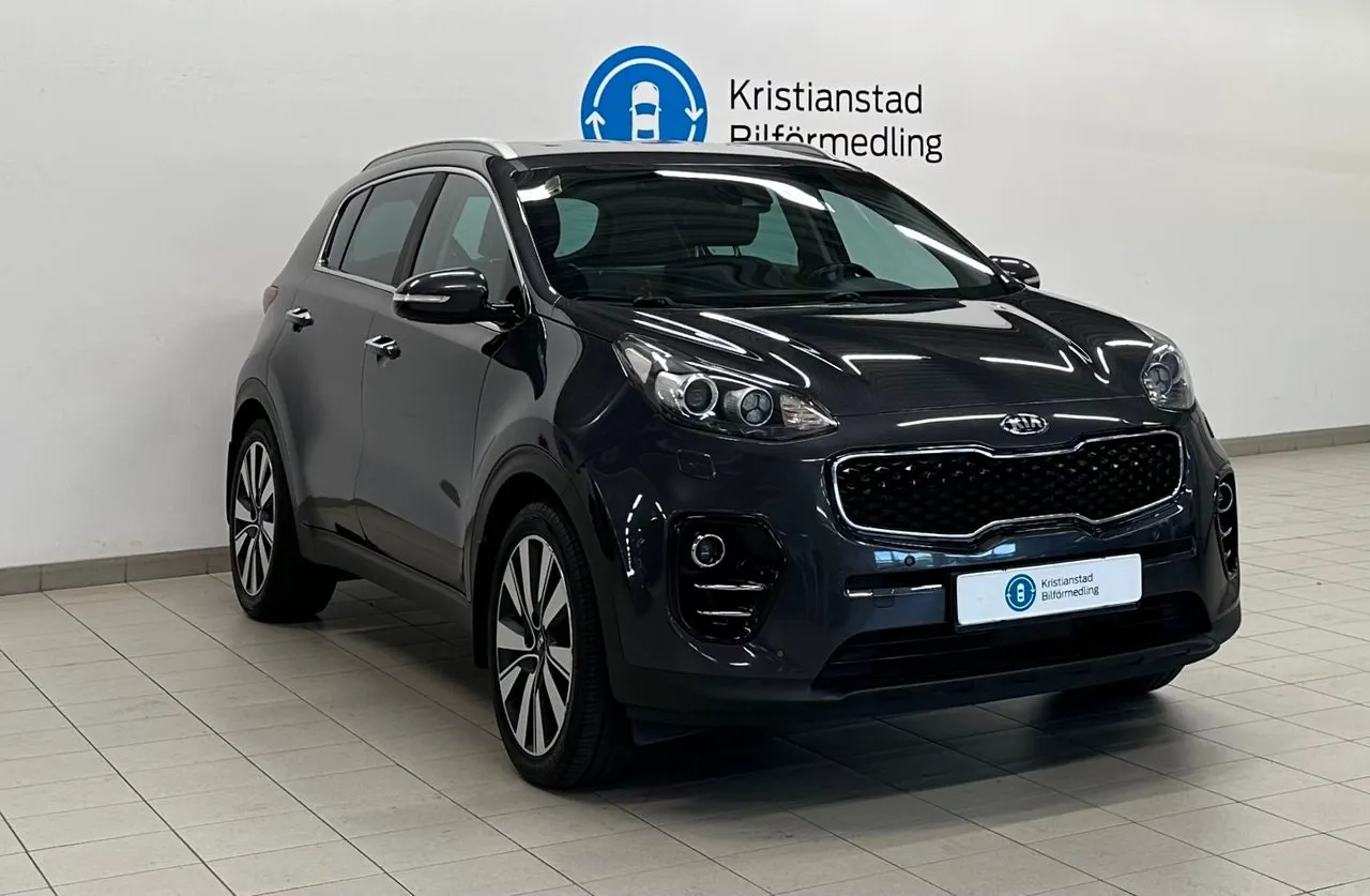 Kia Sportage bild 7