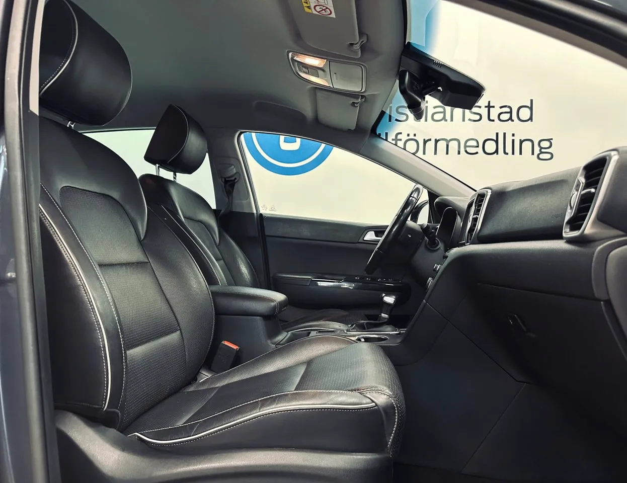 Kia Sportage bild 11
