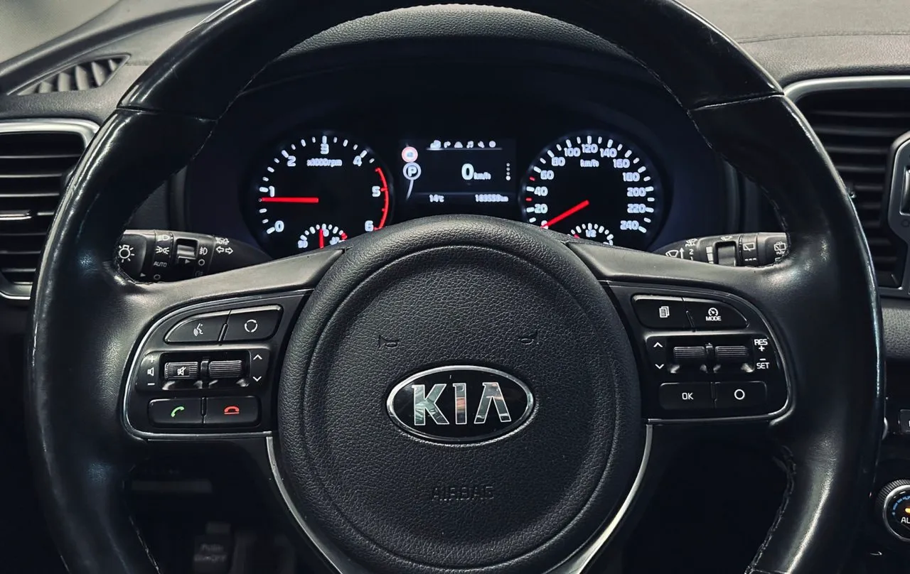 Kia Sportage bild 9