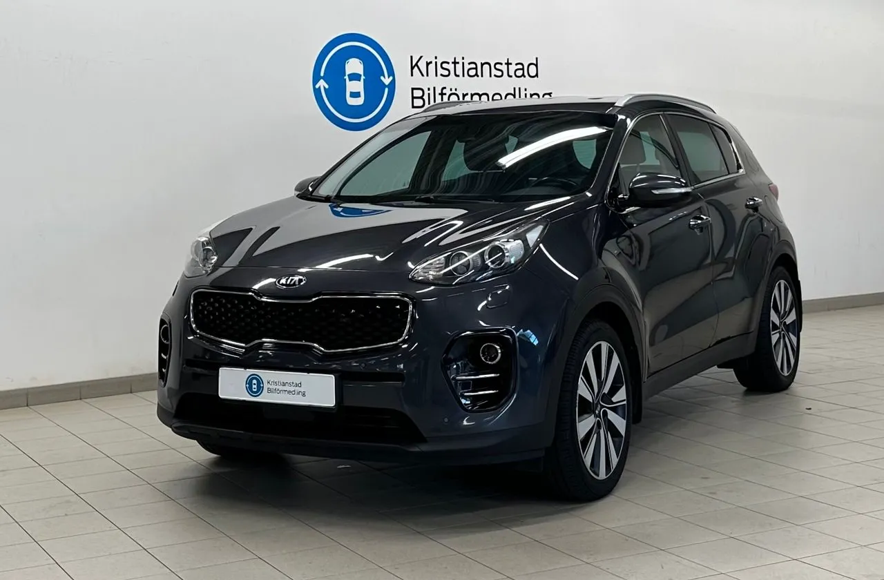 Kia Sportage bild 2