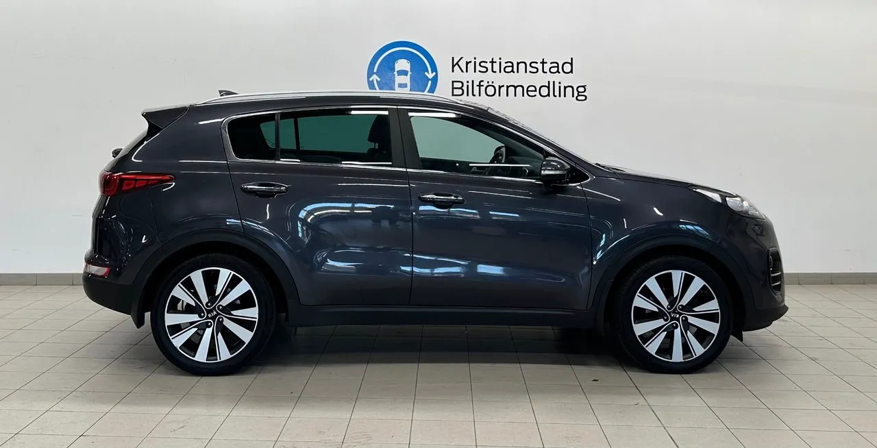 Kia Sportage bild 6