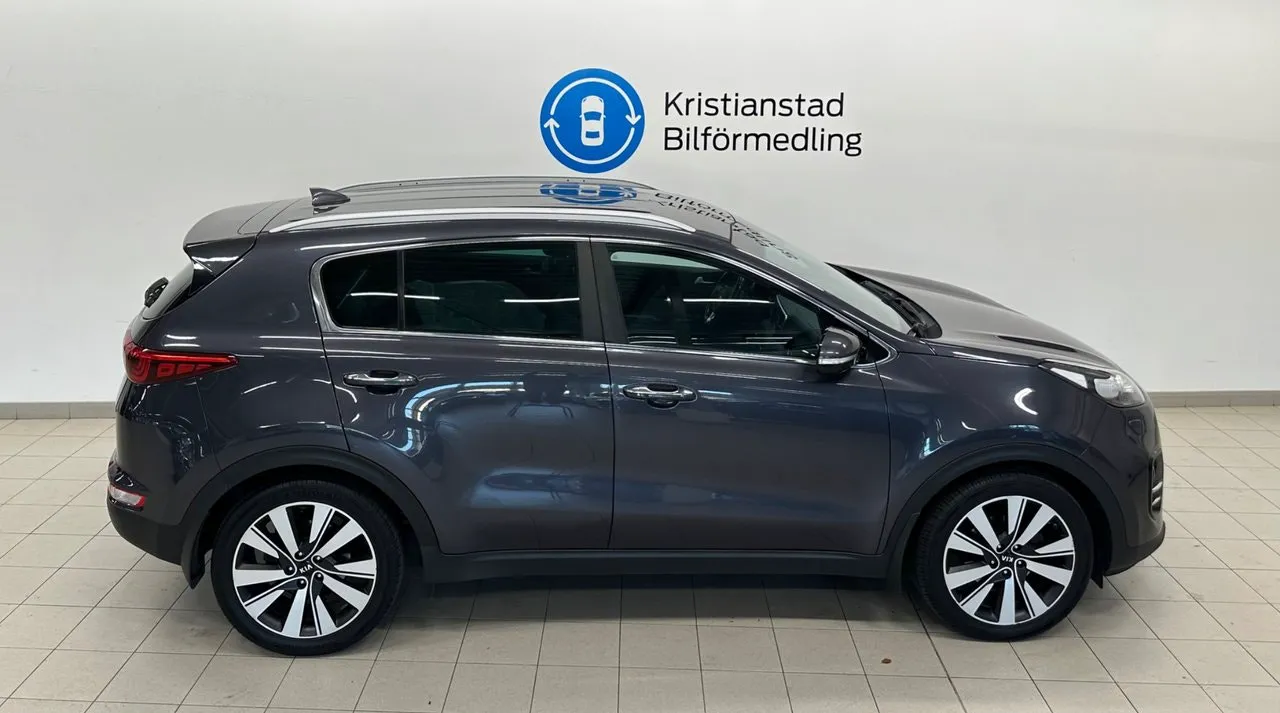 Kia Sportage bild 5