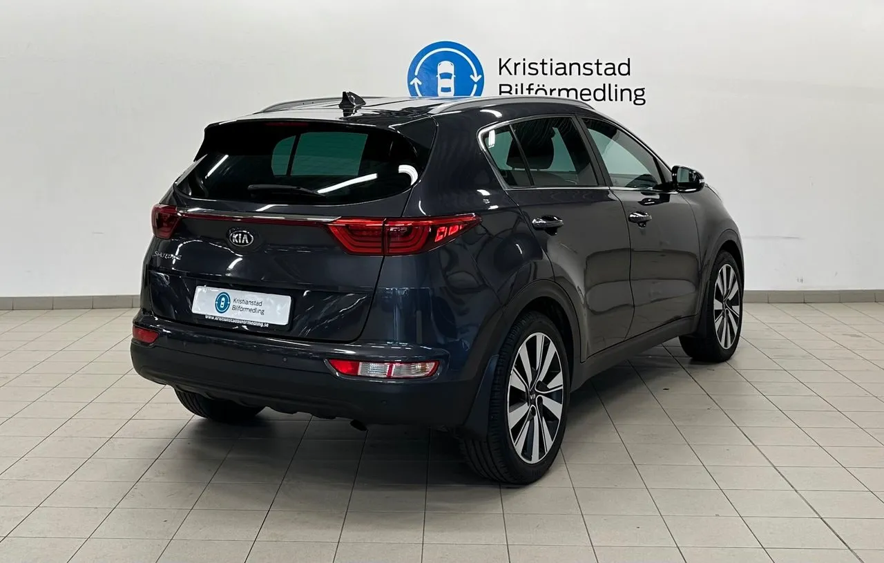 Kia Sportage bild 8