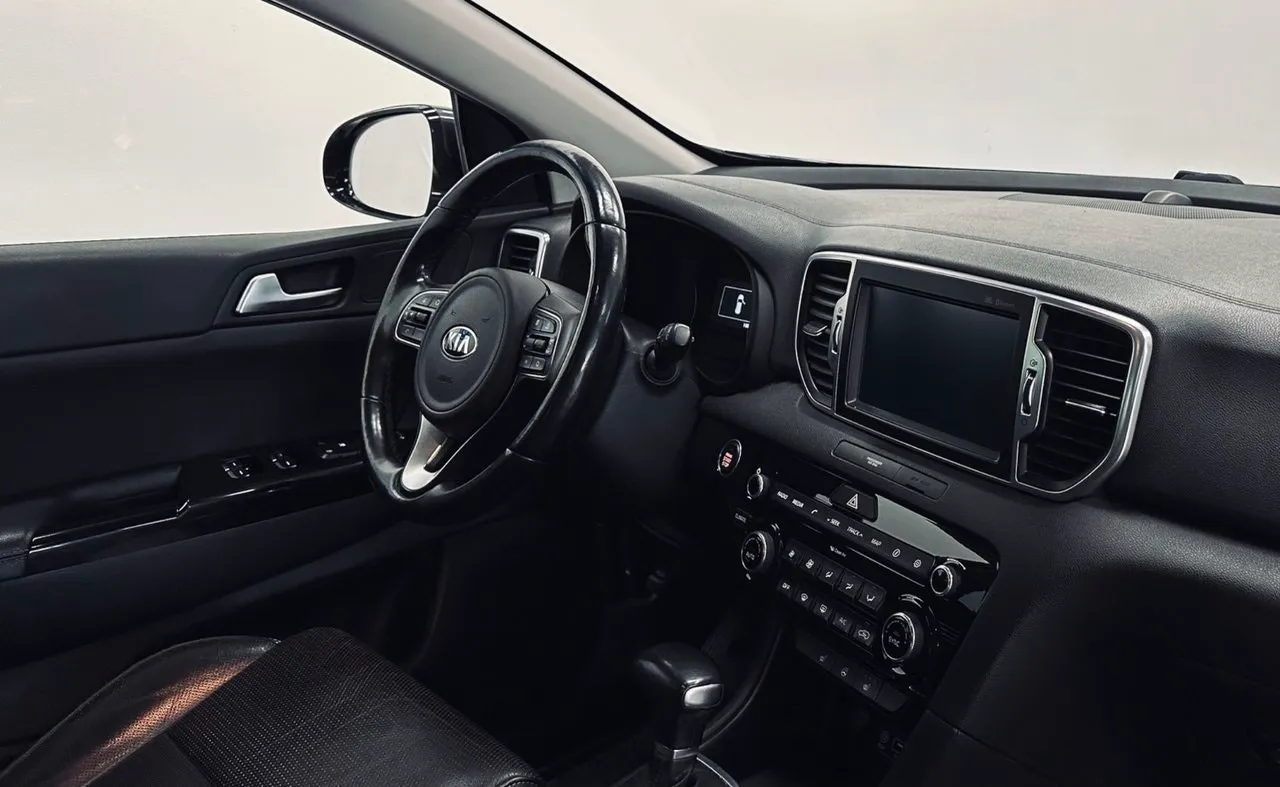 Kia Sportage bild 10