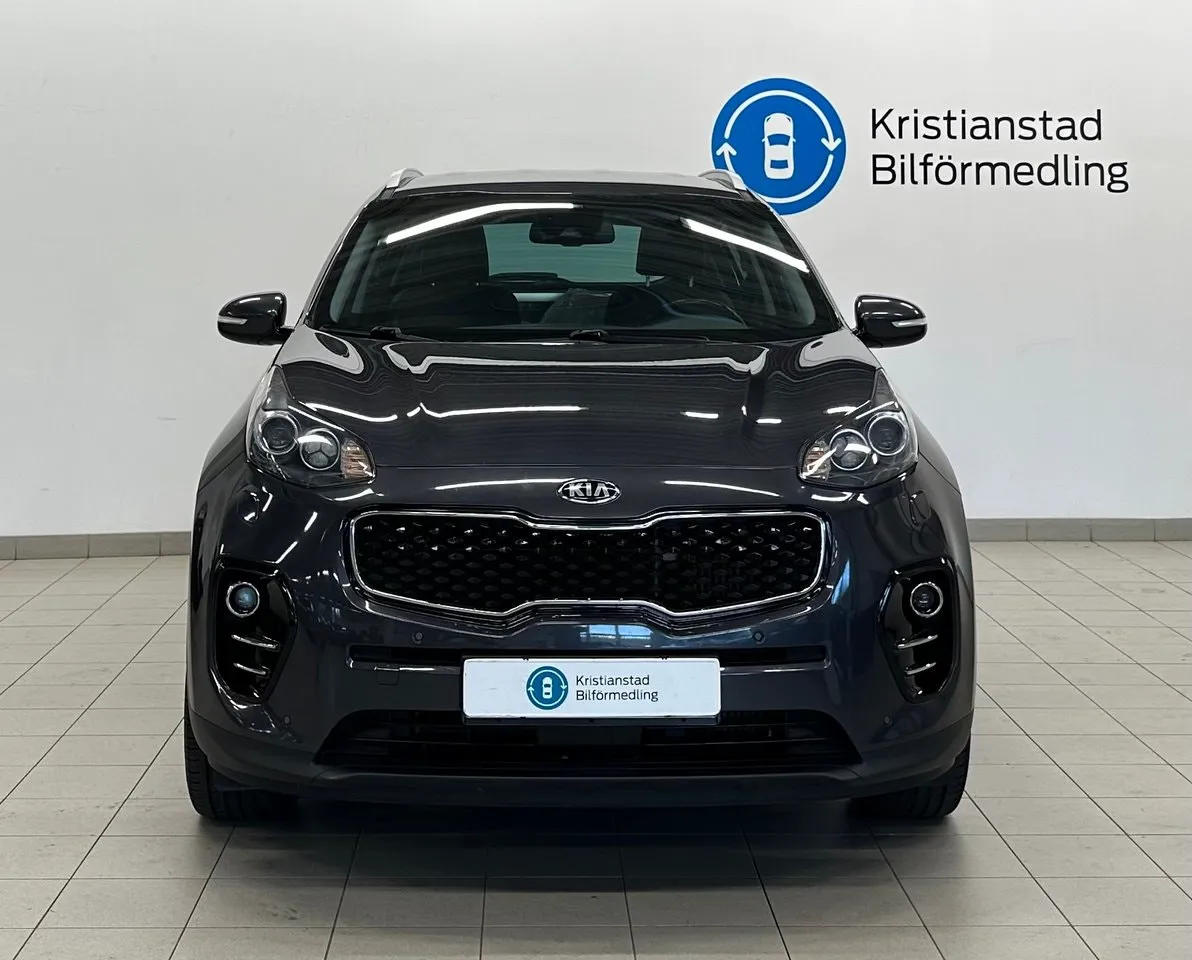 Kia Sportage bild 3