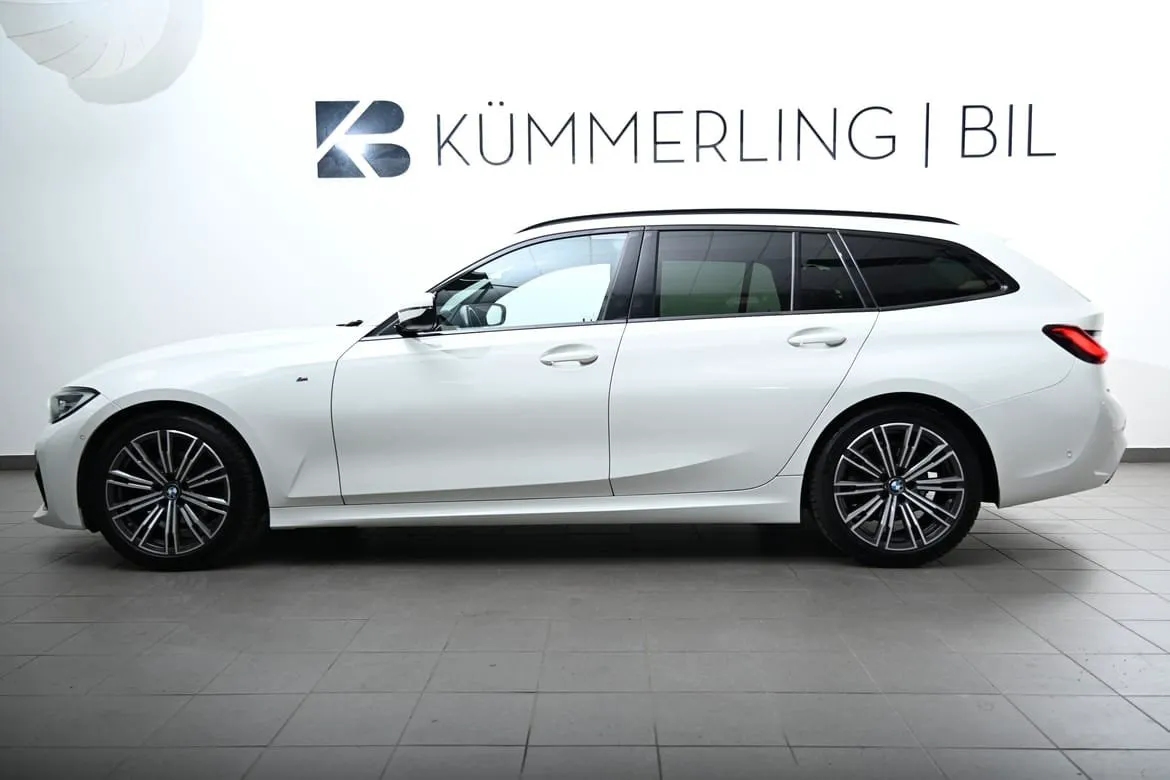 BMW 320 bild 2