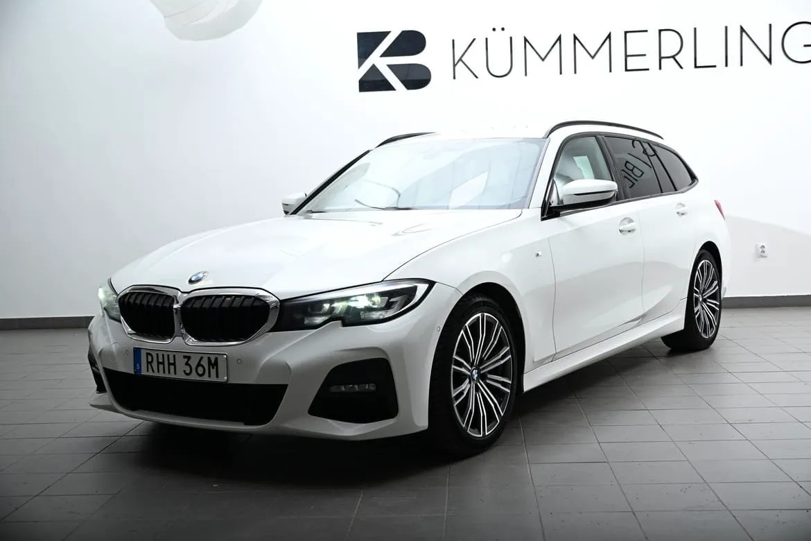 BMW 320 bild 8