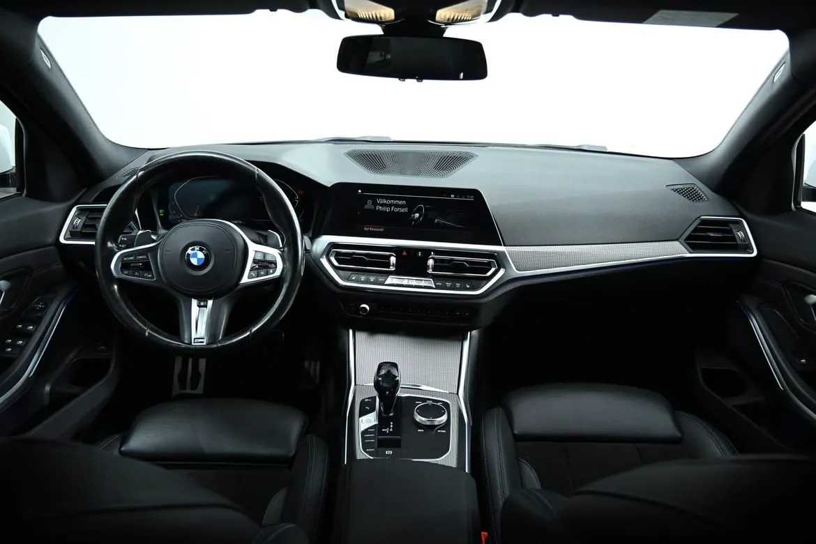 BMW 320 bild 14